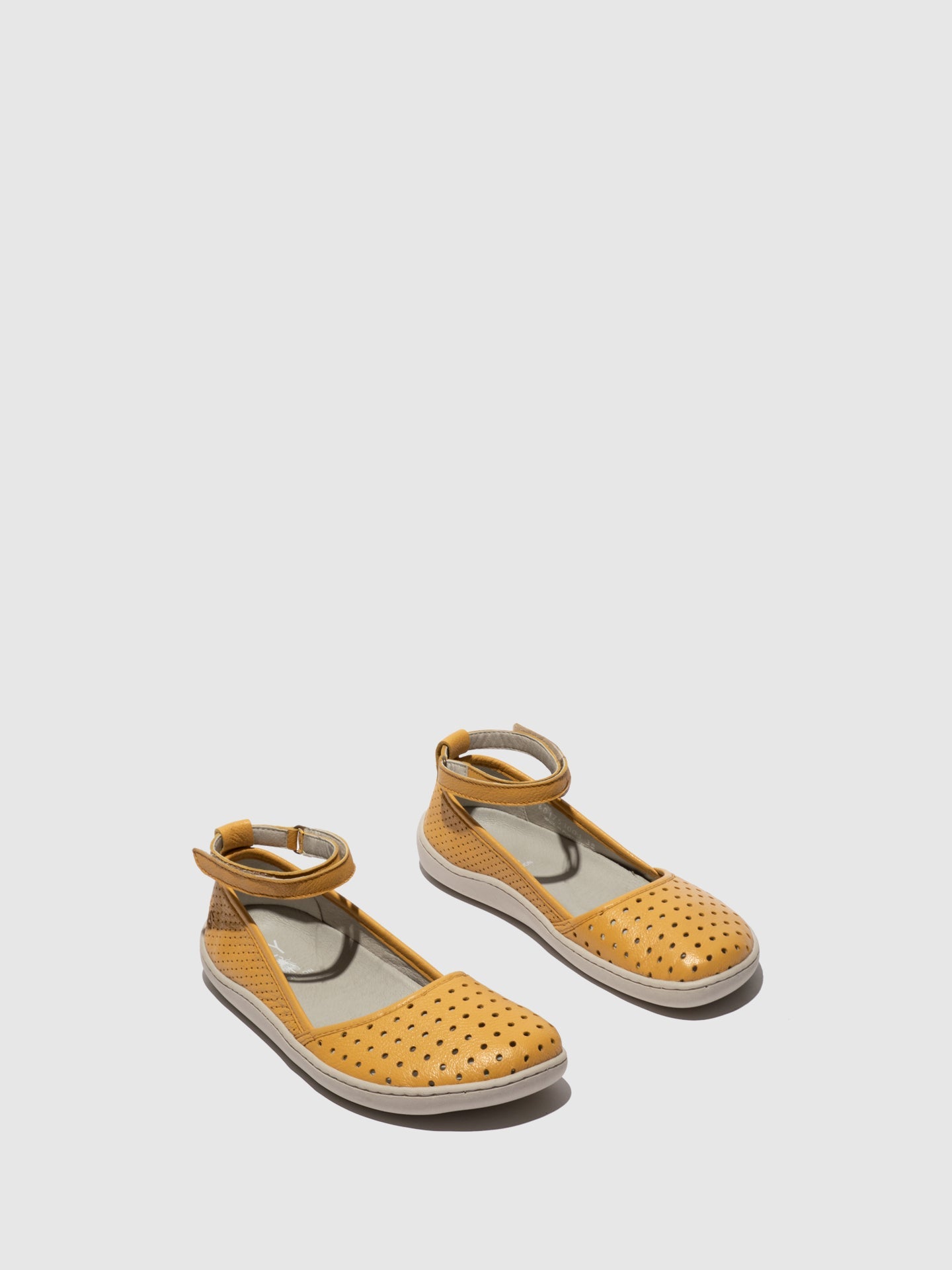 Velcro Shoes NICH753FLY BUMBLEBEE