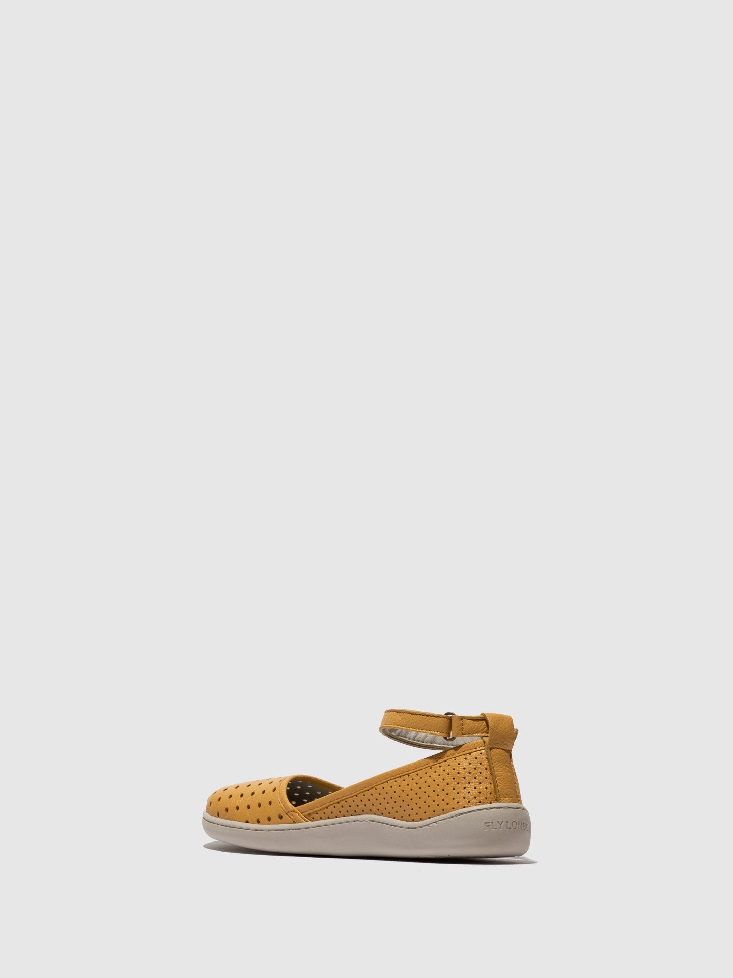 Velcro Shoes NICH753FLY BUMBLEBEE