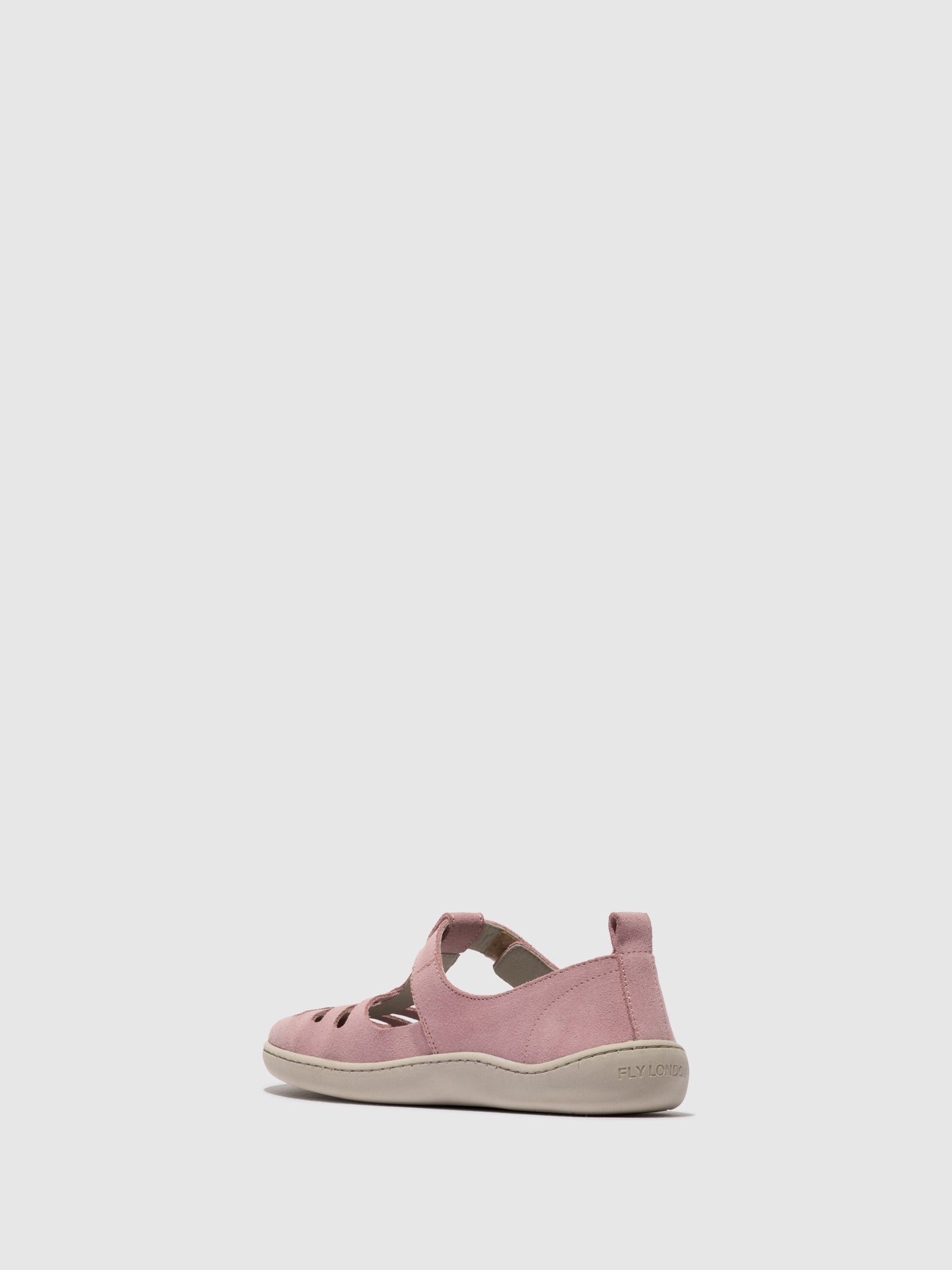 Klettversandale NORY769FLY PINK