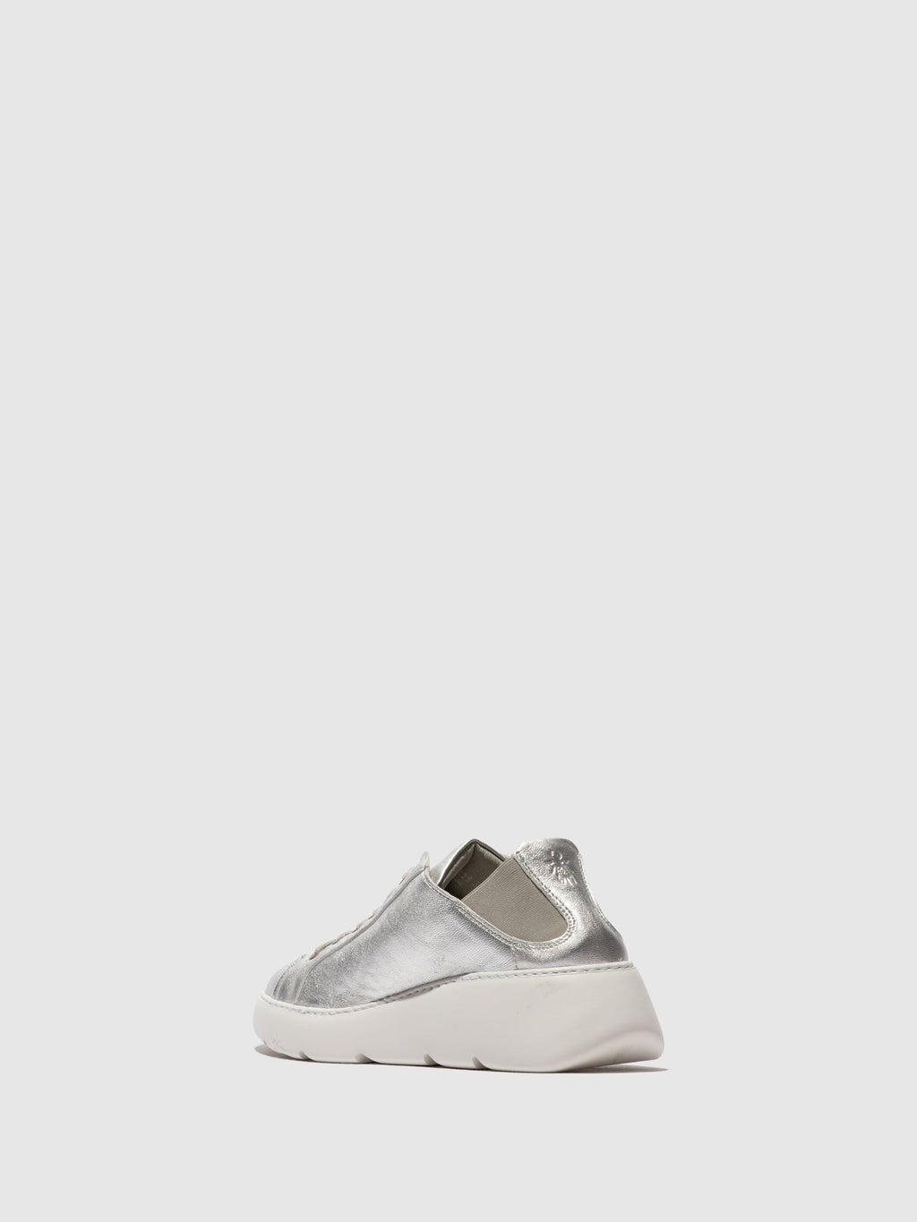 Lace-up Trainers JOOF774FLY SILVER