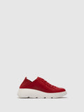Lace-up Trainers JOOF774FLY CHERRY