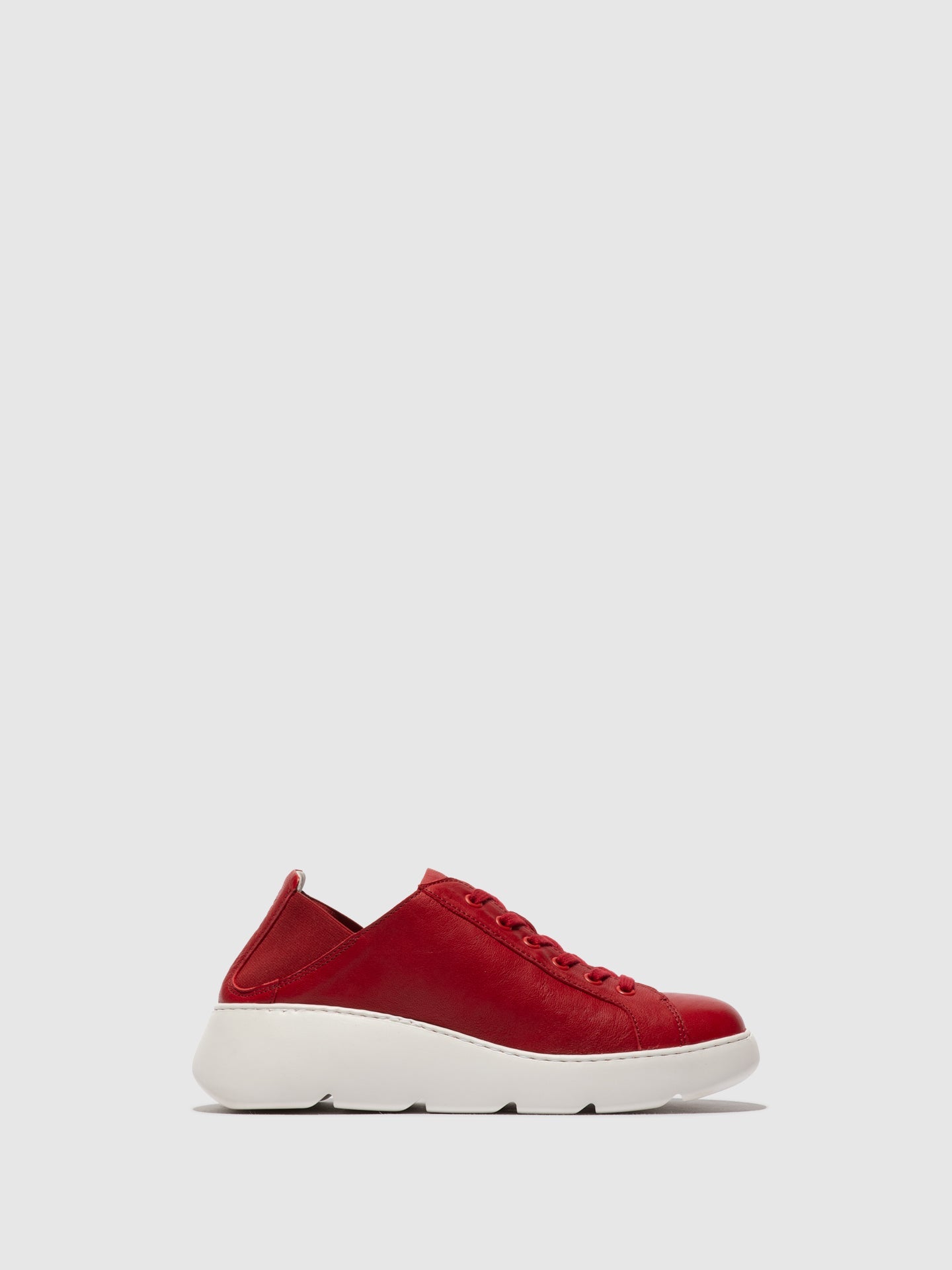 Lace-up Trainers JOOF774FLY CHERRY