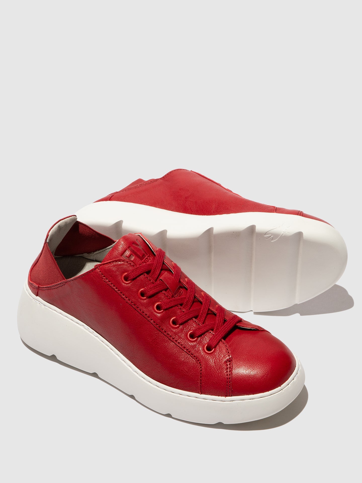 Schnürsneaker JOOF774FLY CHERRY