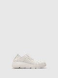 Elasticated Trainers JULK775FLY WHITE