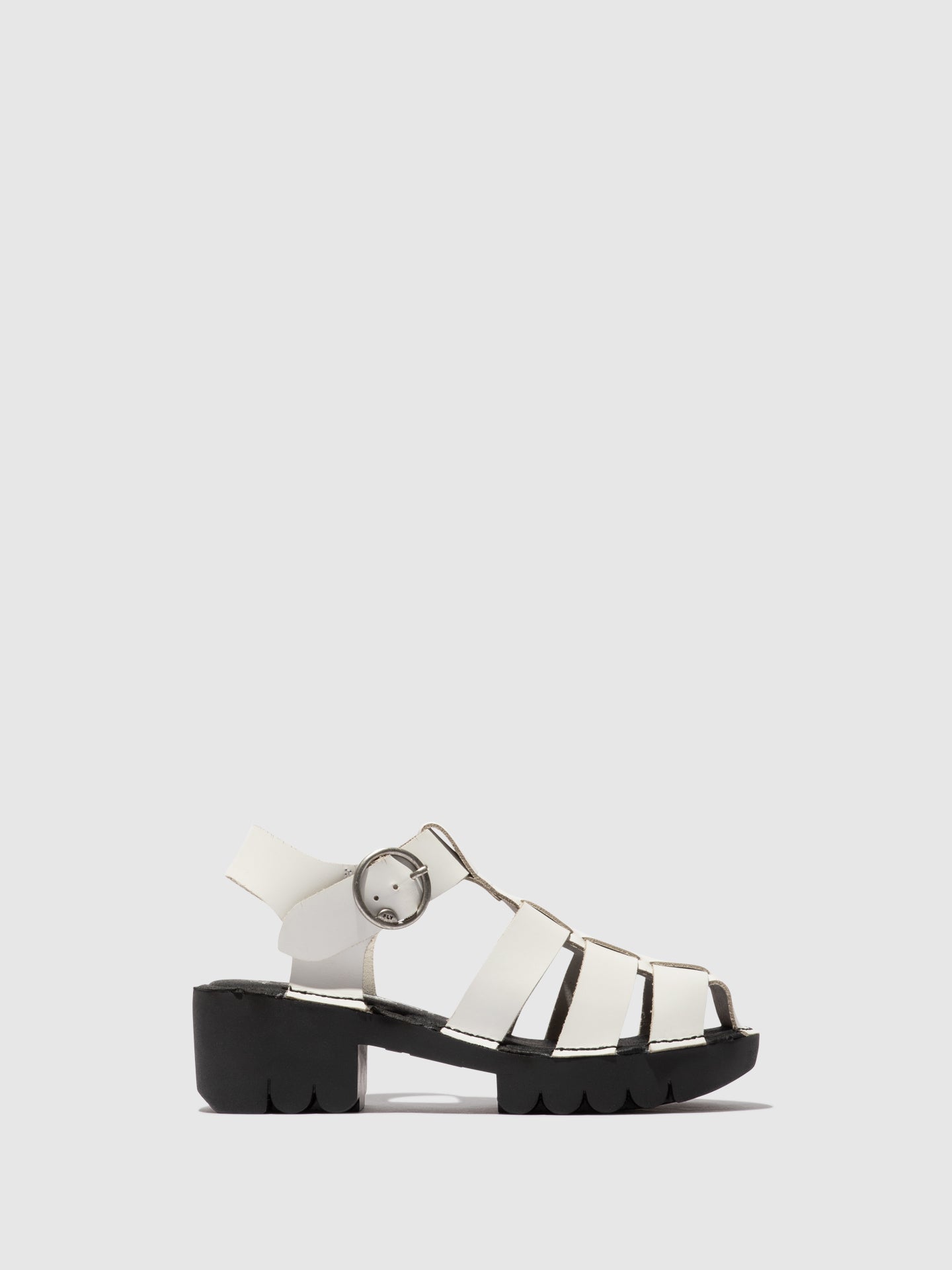Riemchensandalen EMME511FLY OFFWHITE