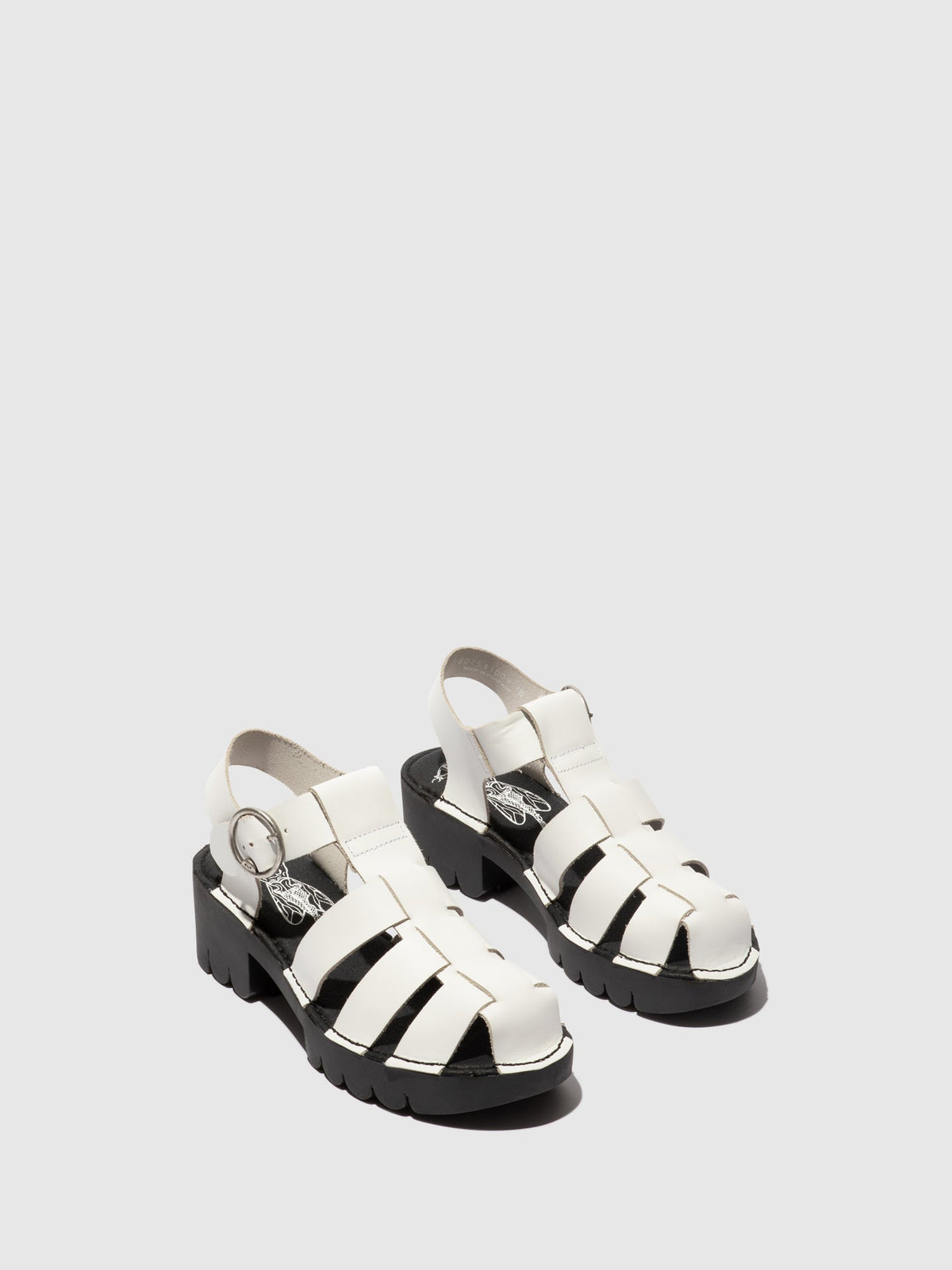 Riemchensandalen EMME511FLY OFFWHITE