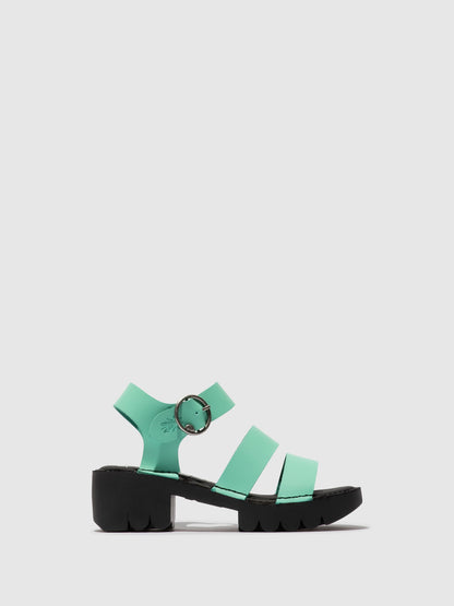 Buckle-Sandalen EGLY520FLY SPEARMINT