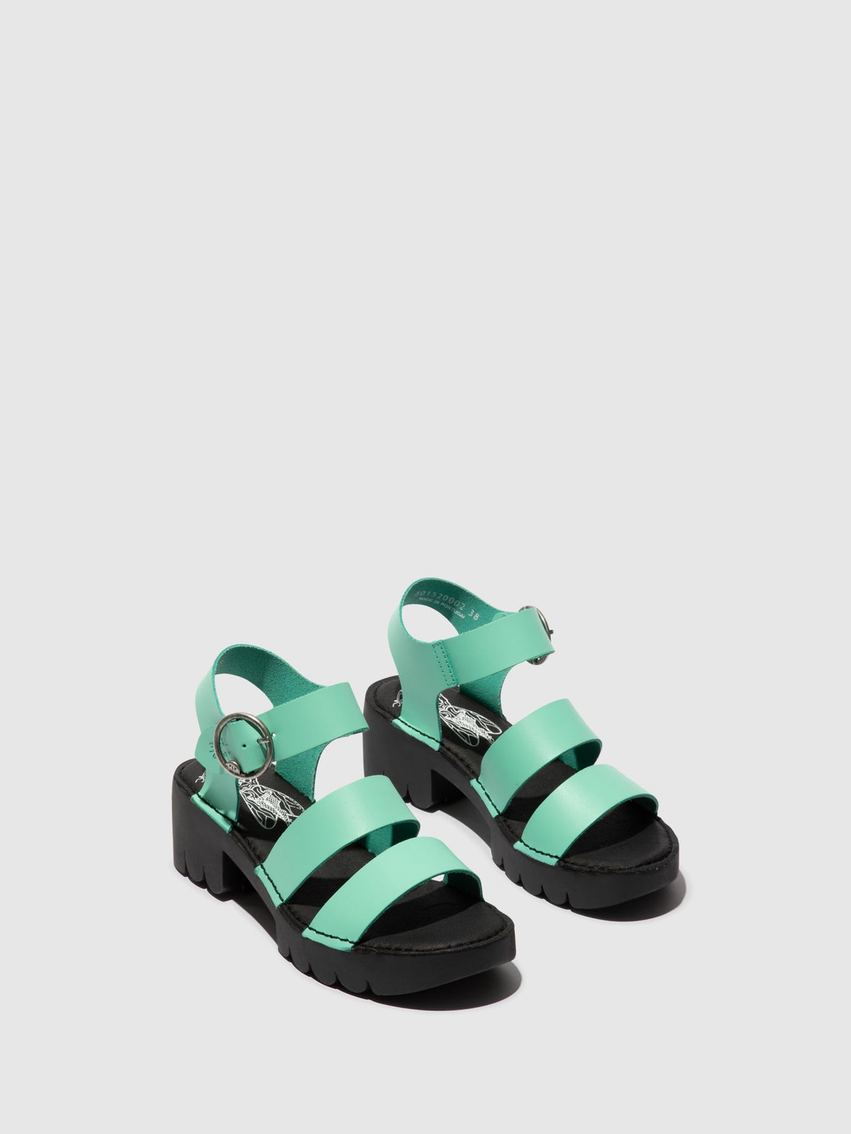 Buckle-Sandalen EGLY520FLY SPEARMINT
