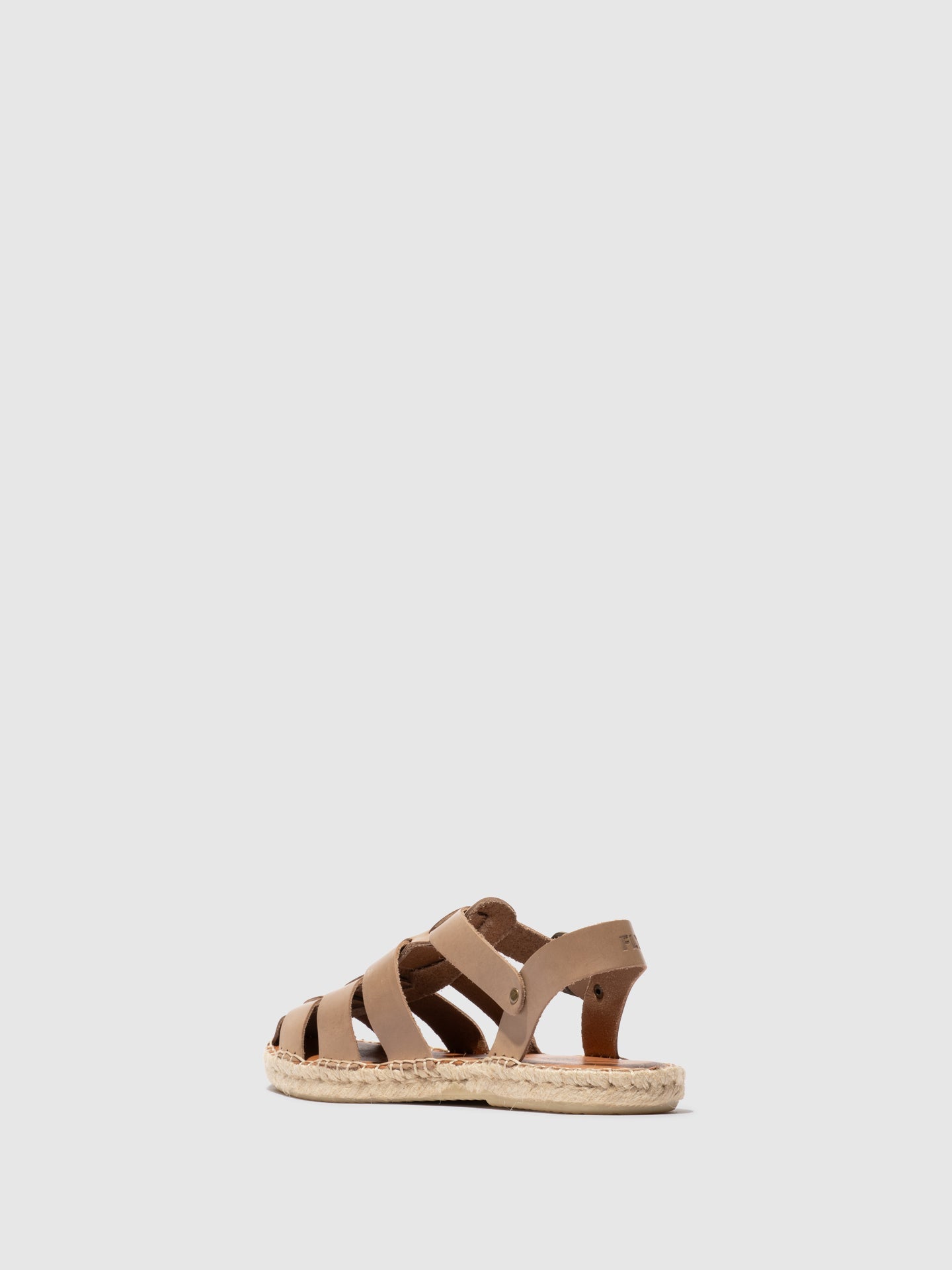 Sling-Back Espadrilles SUCH527FLY TAN