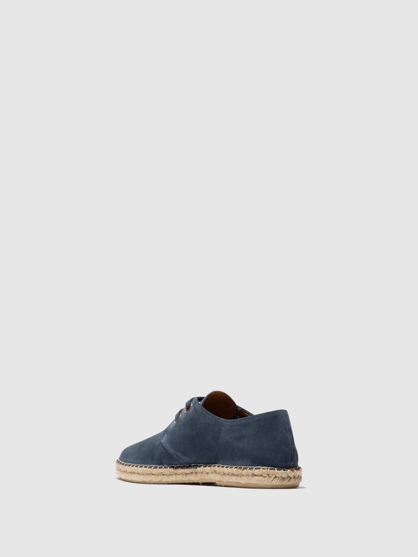 Espadrilles zum Schnüren SLIN528FLY JEANS