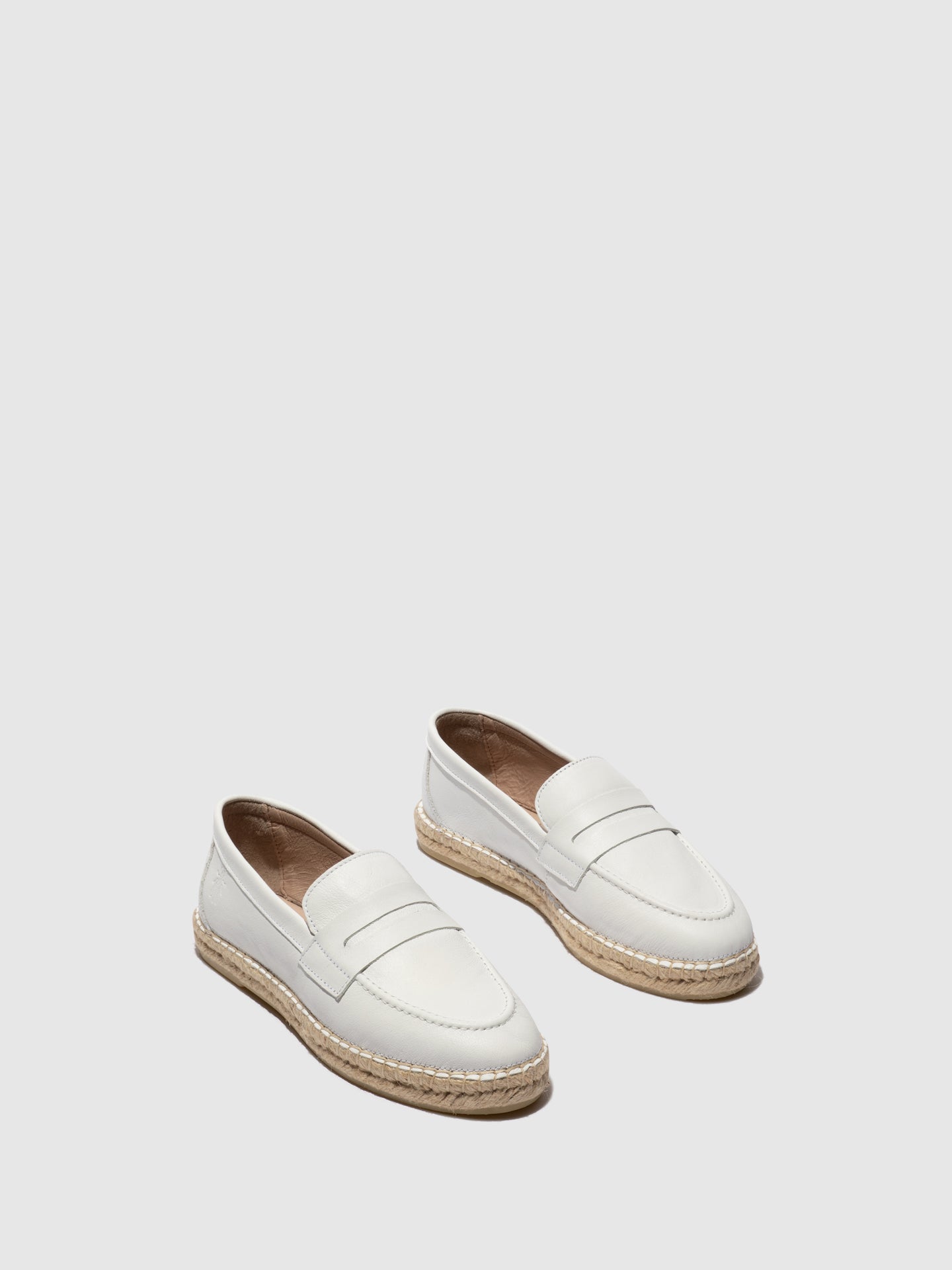 Slip-on Espadrilles SOIZ547FLY WHITE