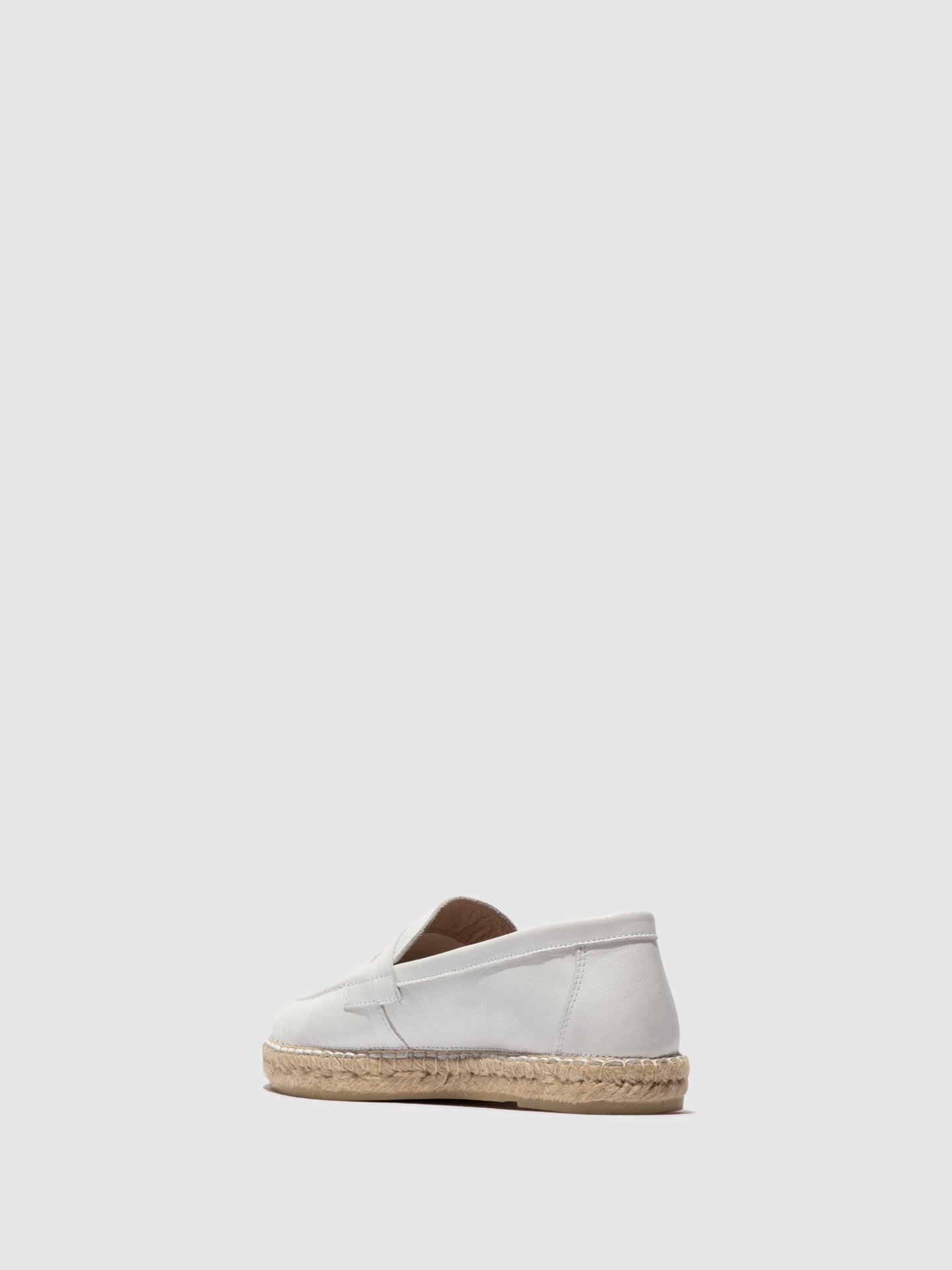 Slip-on Espadrilles SOIZ547FLY WHITE