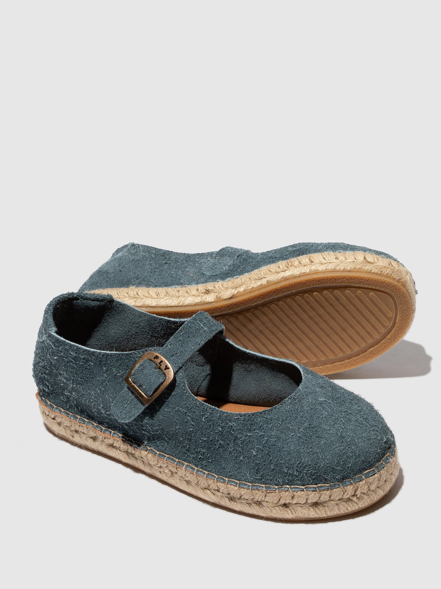 Espadrilles mit runder Zehenpartie SOIK554FLY JEANS
