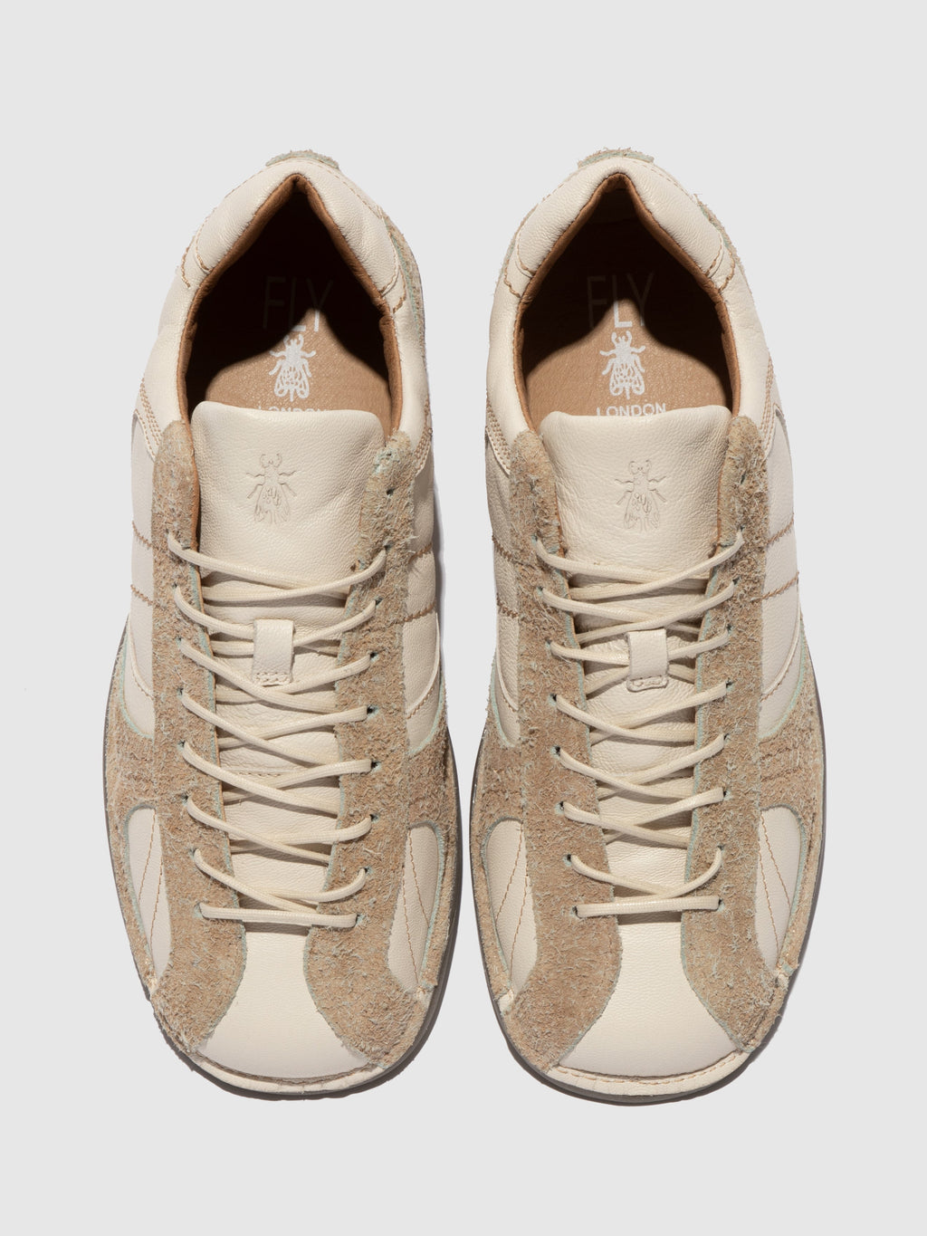 Low-Top Trainers FRAP572FLY OFFWHITE