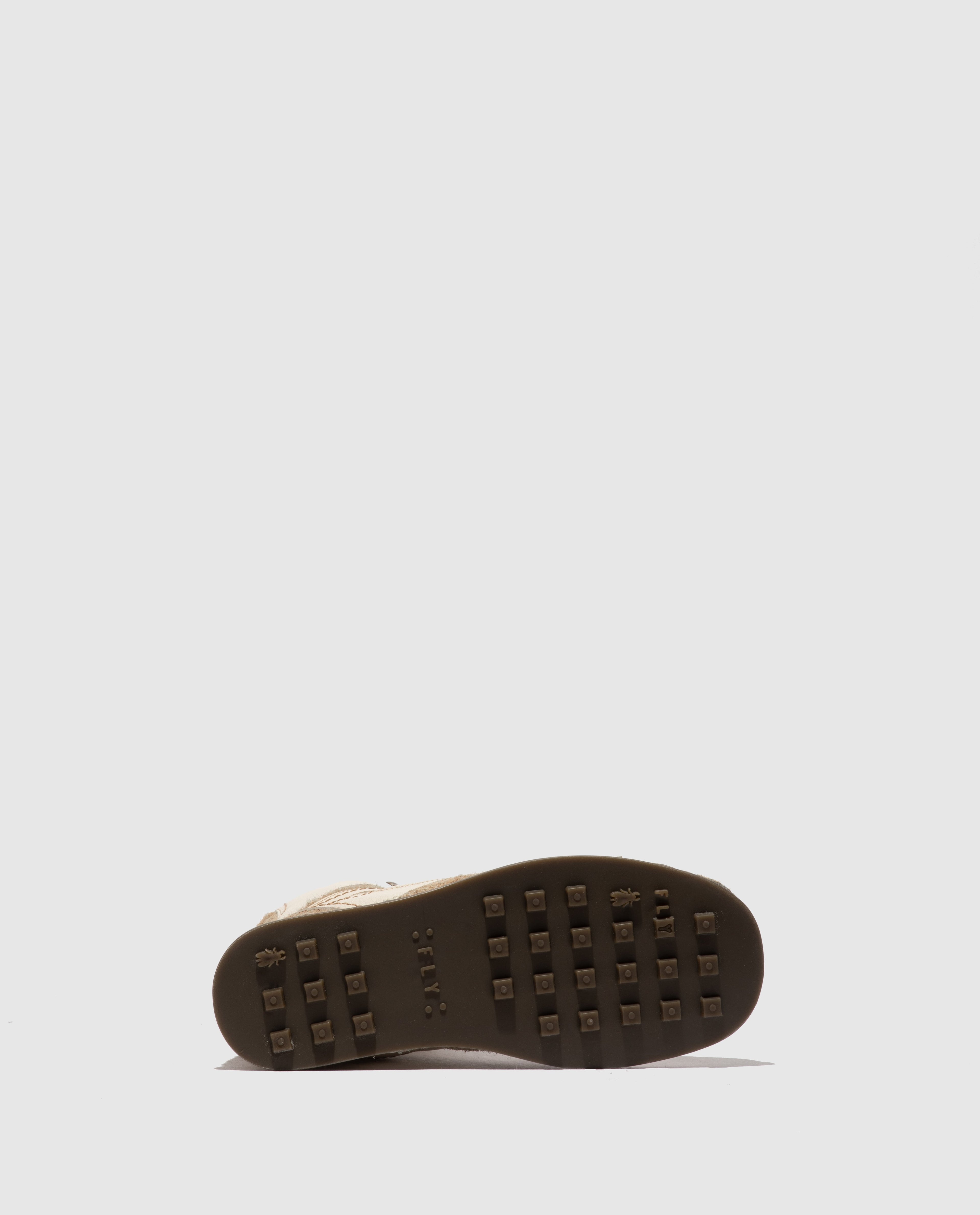 Hi-Top Trainers FARV573FLY OFFWHITE
