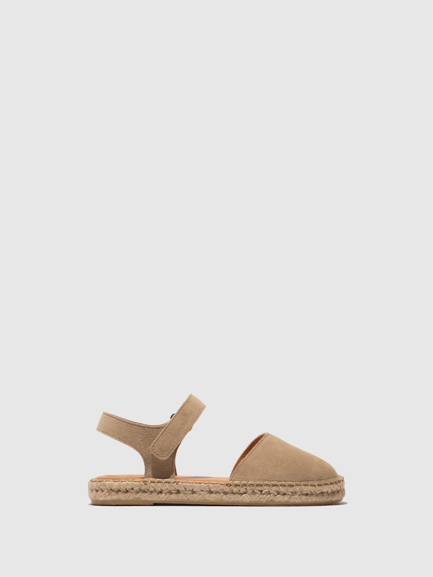 Sling-Back Espadrilles CANY581FLY TAUPE