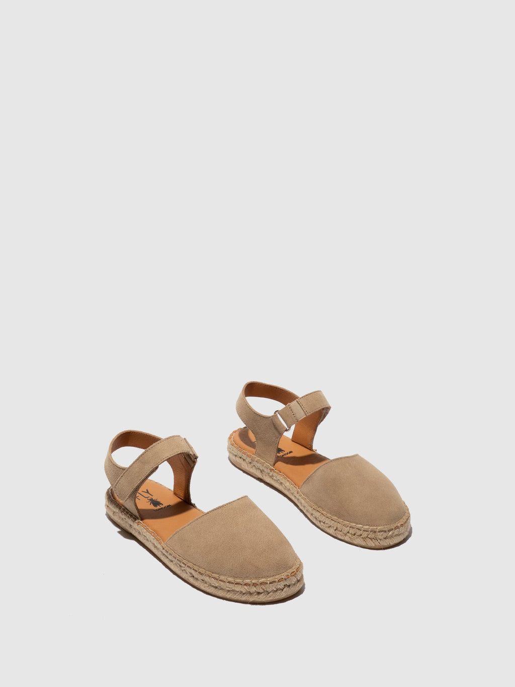 Sling-Back Espadrilles CANY581FLY TAUPE