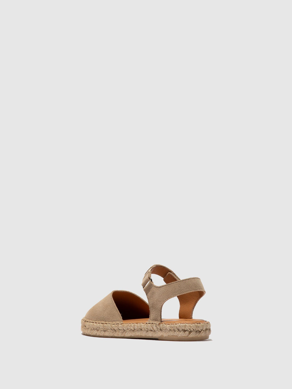 Sling-Back Espadrilles CANY581FLY TAUPE