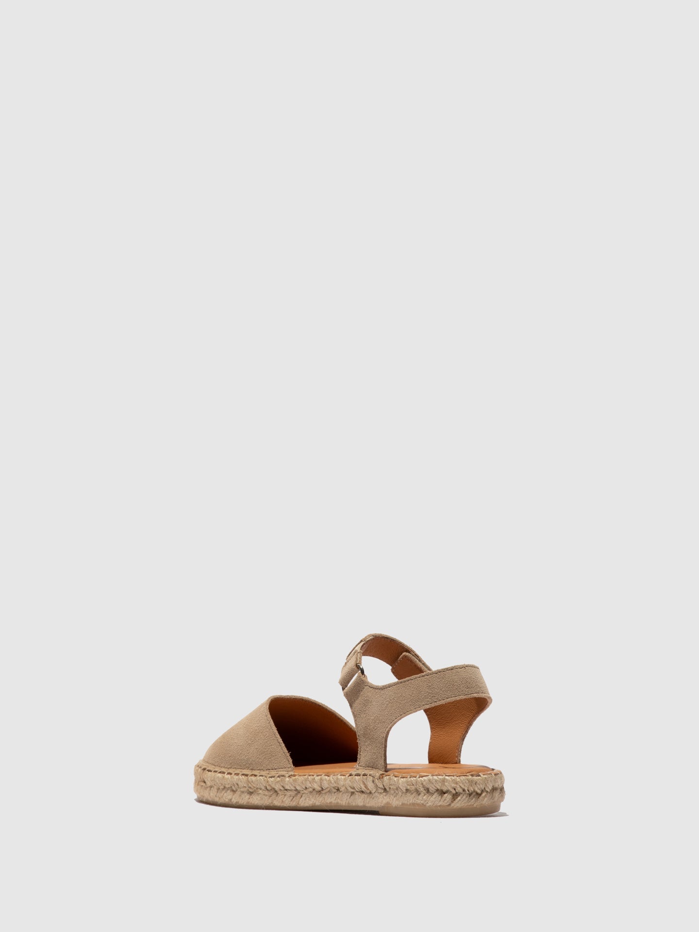 Sling-Back Espadrilles CANY581FLY TAUPE