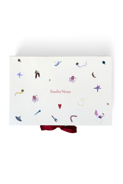 Back to School Gift Set 500ML | Beige
