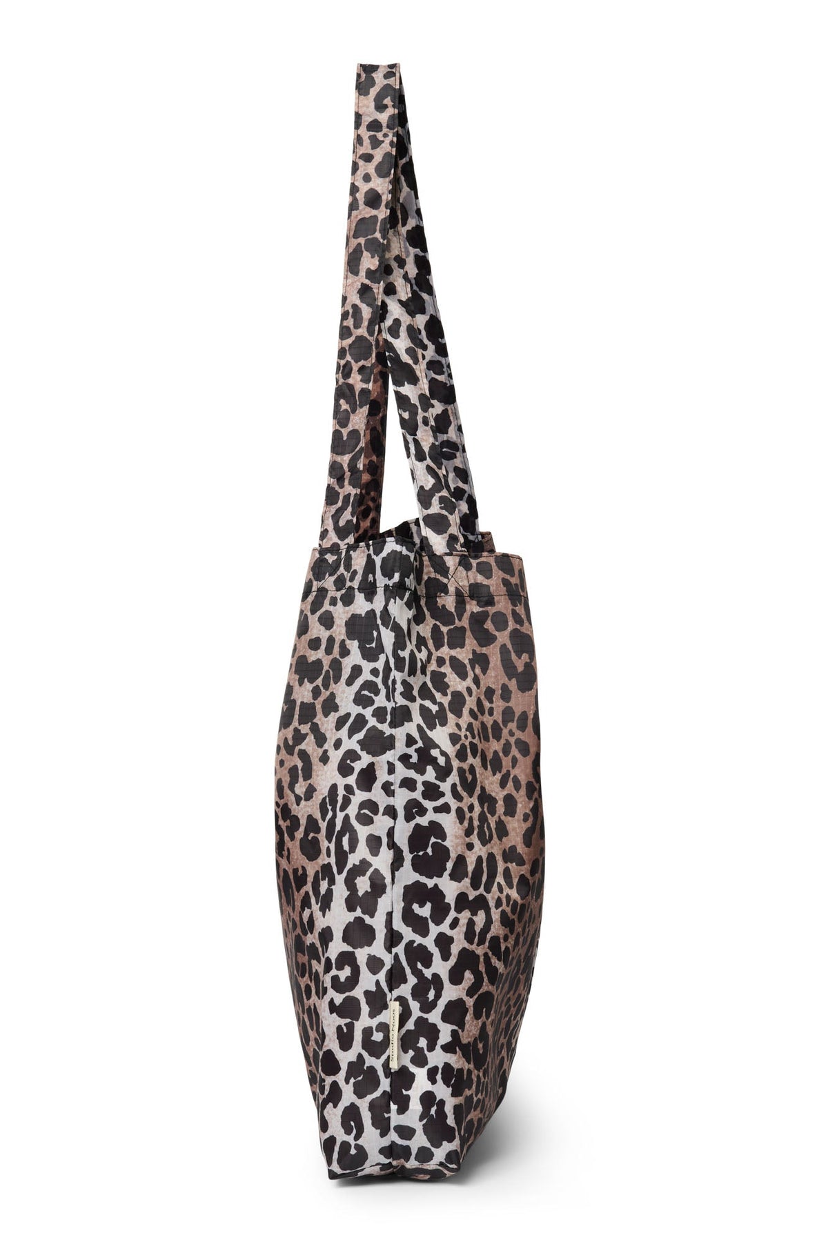 Grocery Bag | Hazel Leopard