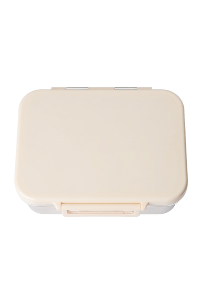 Stainless Steel Lunchbox | Cream