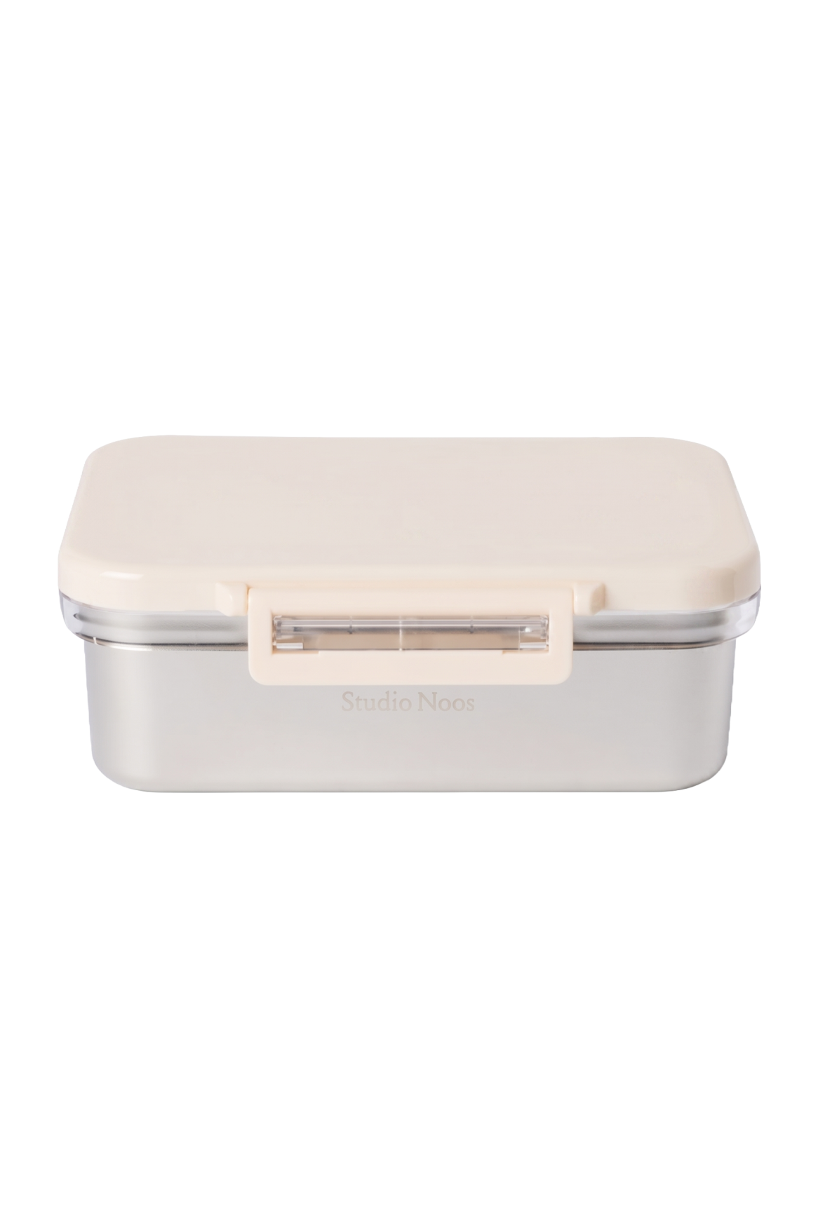 Stainless Steel Lunchbox | Cream