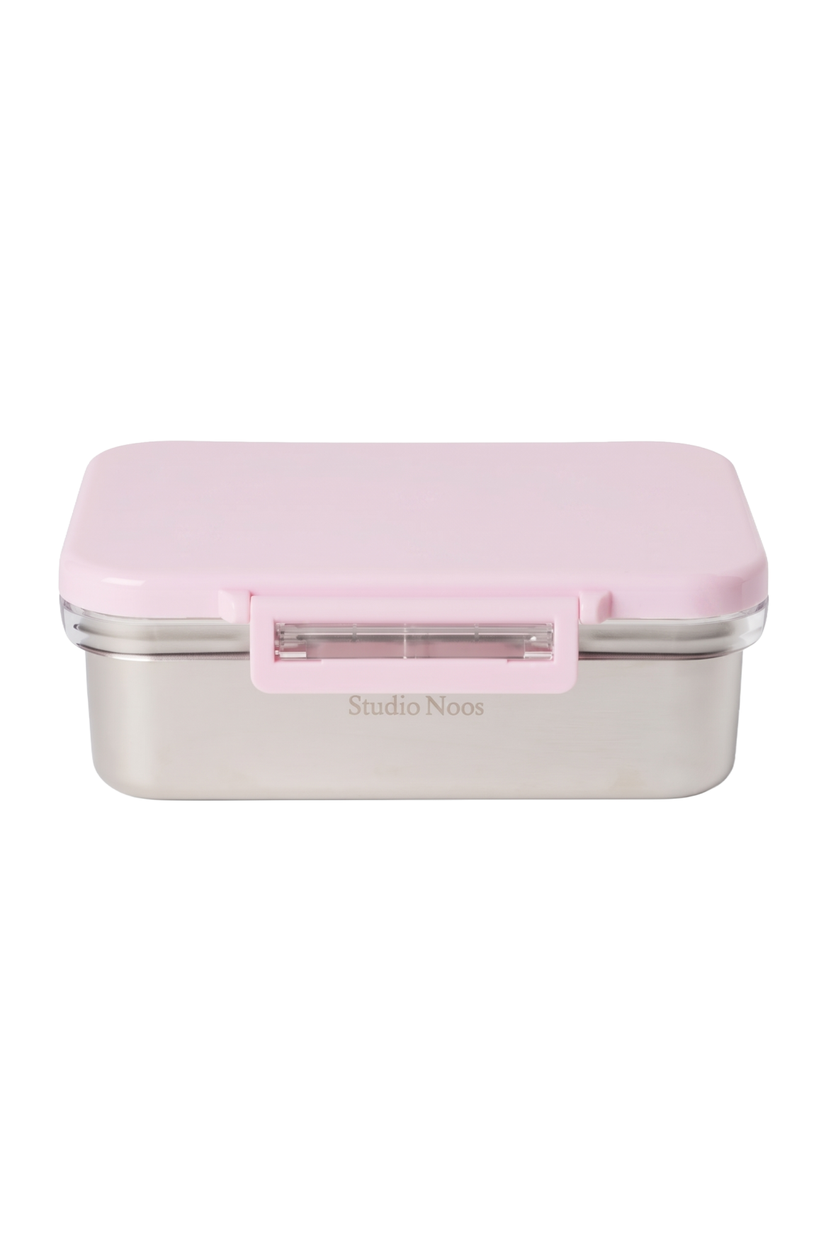 Stainless Steel Lunch Set 500ML | Soft Pink