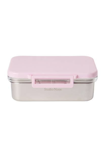 Stainless Steel Lunchbox | Soft Pink