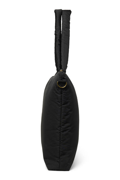 Puffy Diaper Bag | Black