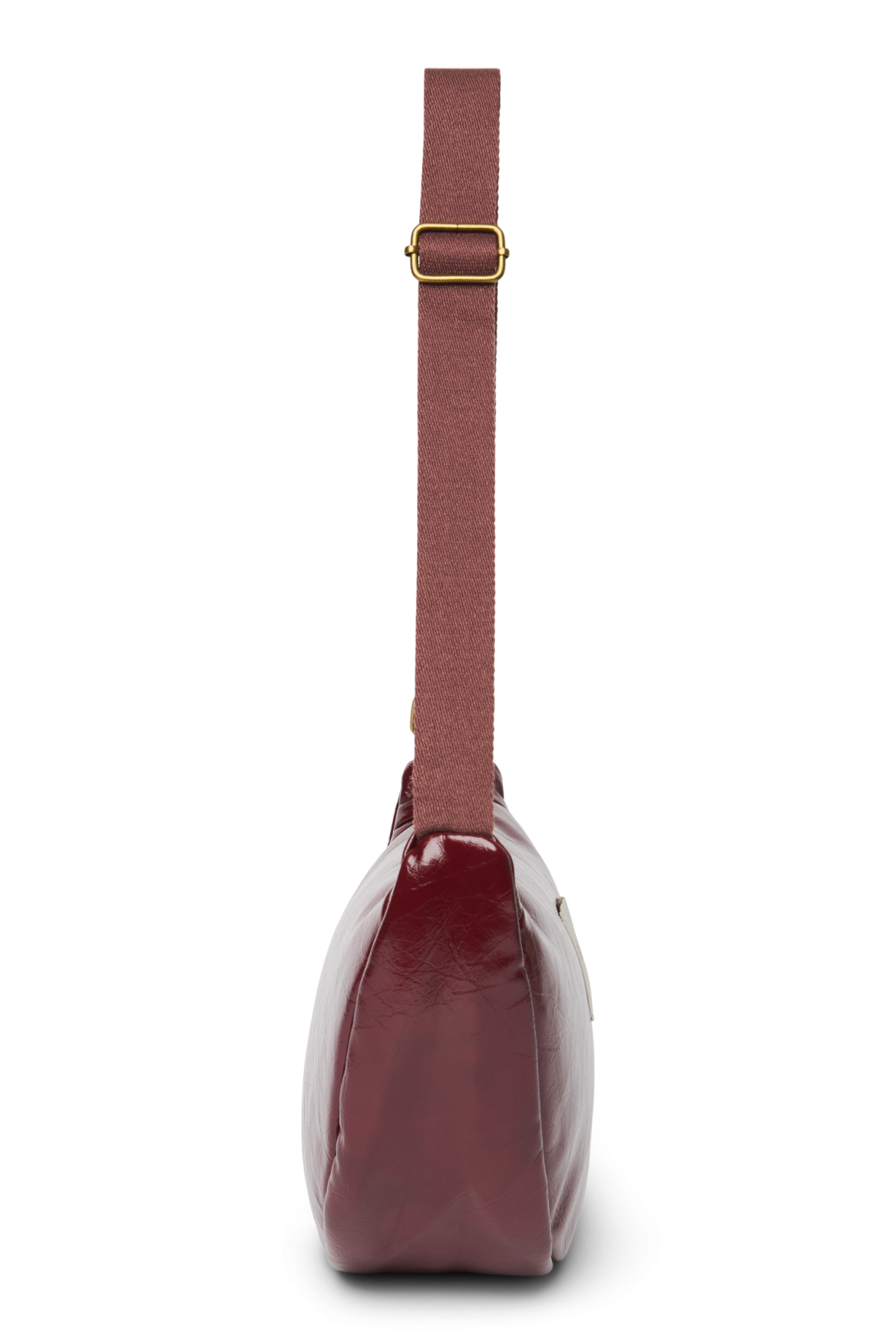 Vegan Leather Adult Fanny Pack | Burgundy