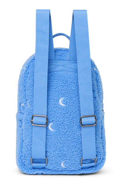 Teddy Mini Backpack | Light Blue Moon