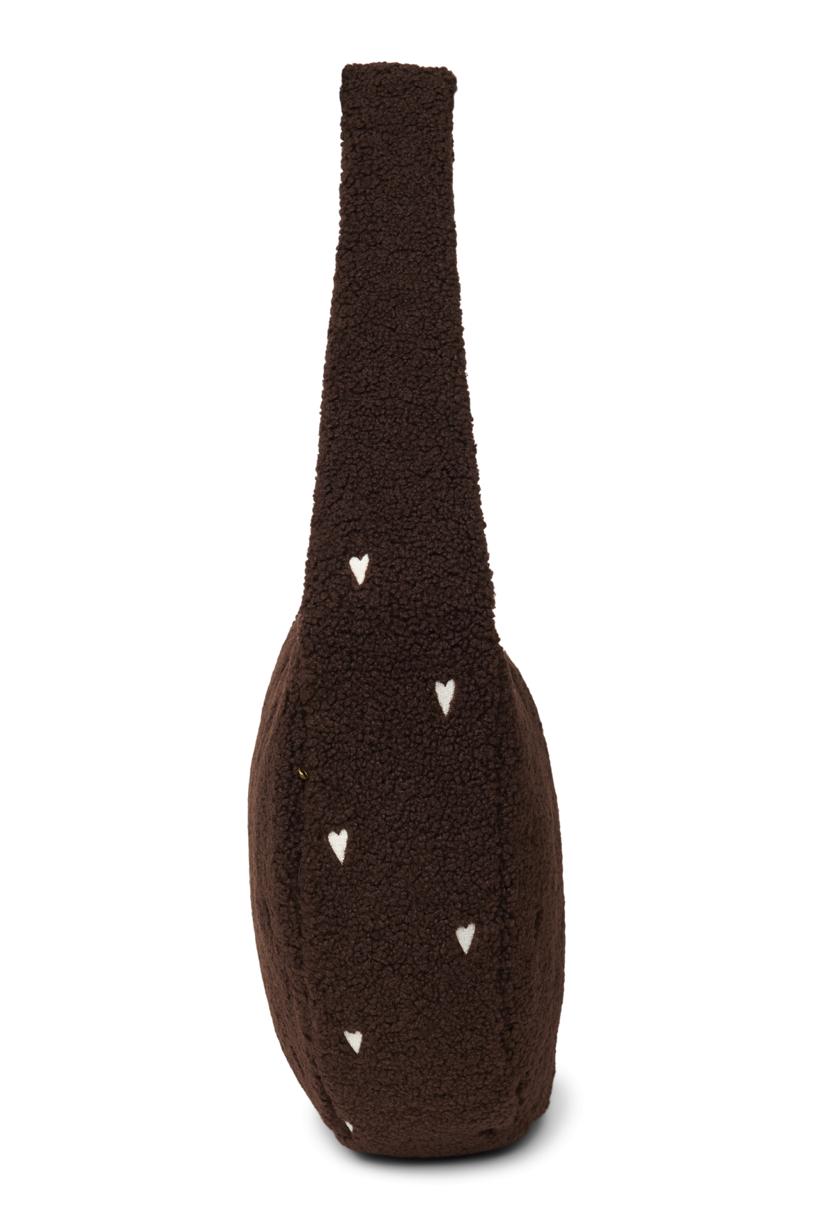 Teddy Cross Body Bag | Chocolate Hearts