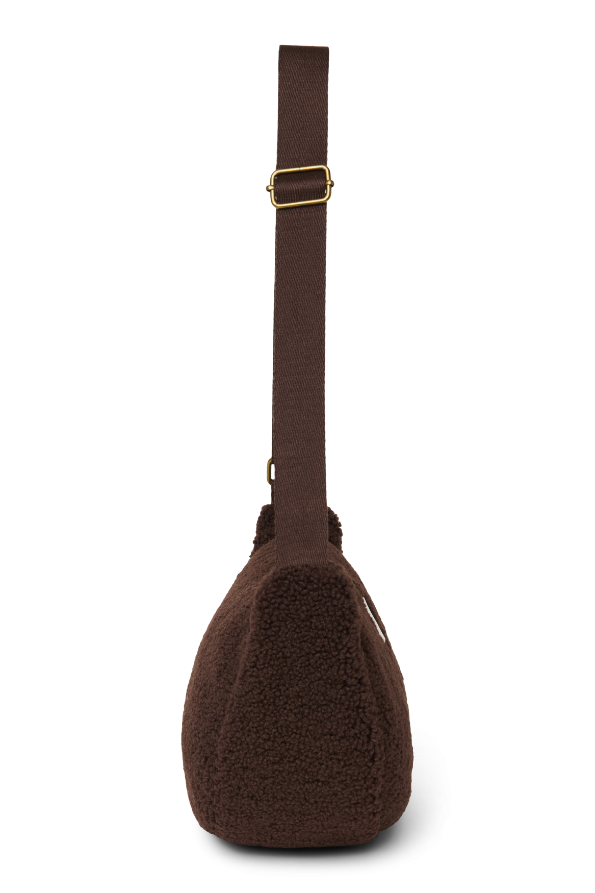 Teddy Adult Fanny Pack | Chocolate