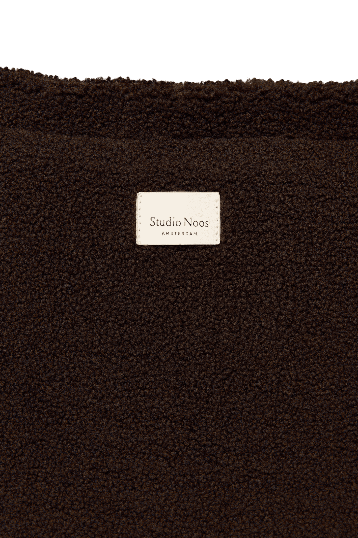 Teddy Diaper Bag | Chocolate