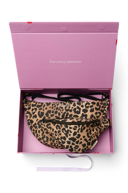 Matching Gift Set | Brown Leopard