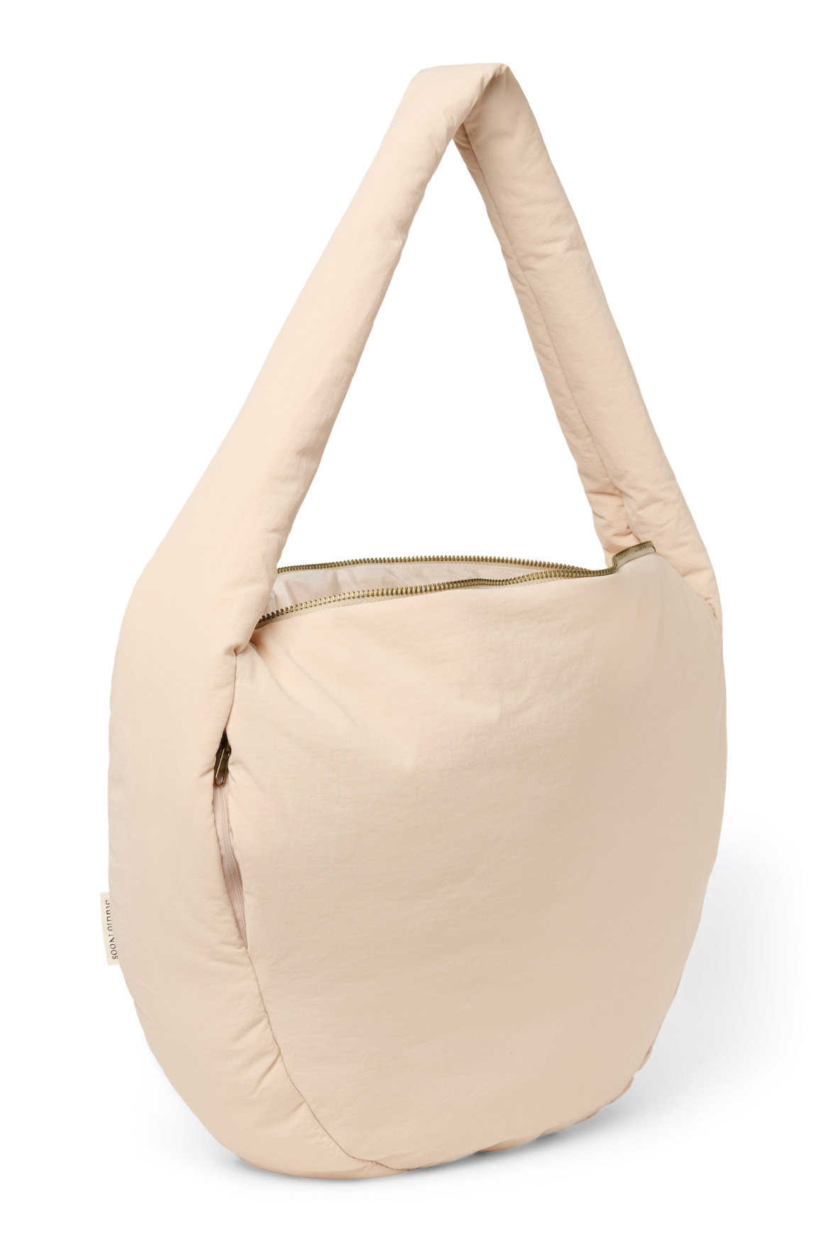 Patchwork Cross Body Bag | Oatmeal