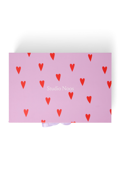 Matching Teddy Gift Set | Ecru