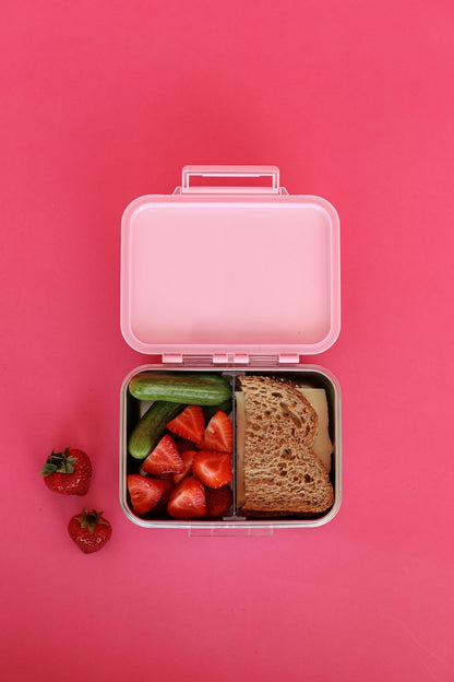 Stainless Steel Lunchbox | Soft Pink