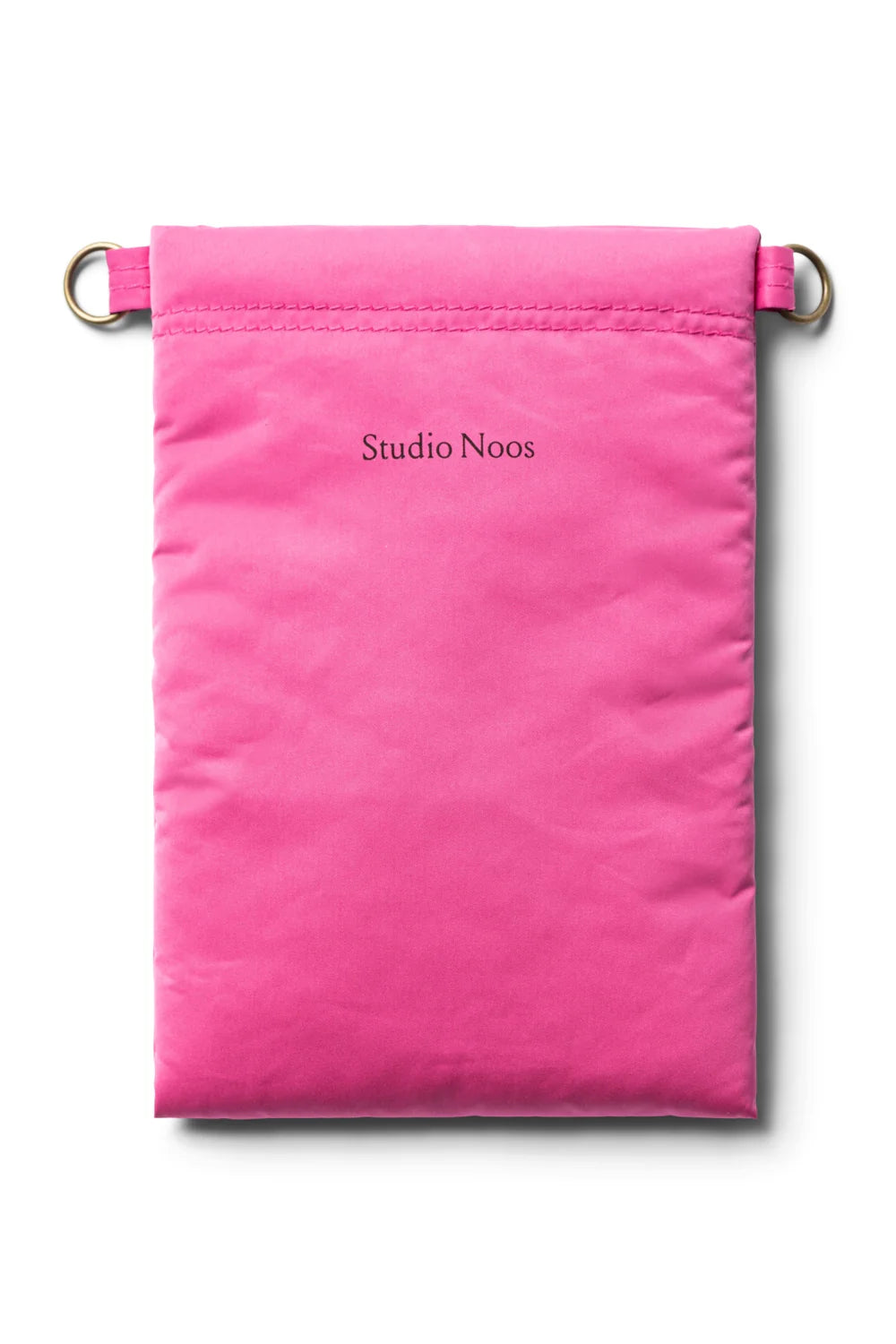 Holy Cow Puffy Phone Bag
