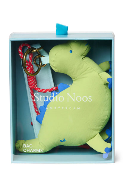Dino Bag Charm