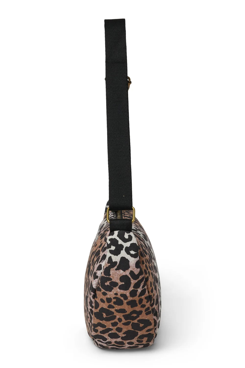 Hazel Leopard Soft Cotton Adult Fanny Pack
