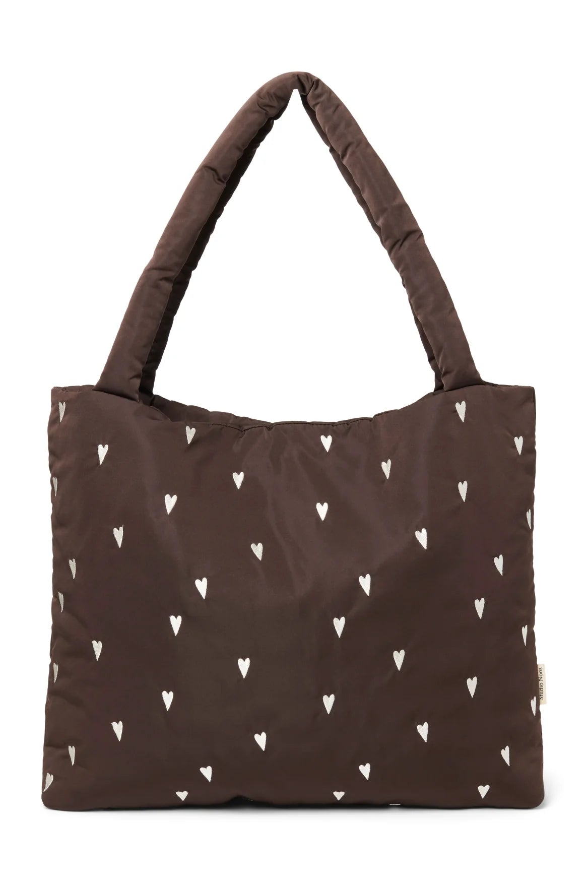 Mom To Be Gift Set | Brown Hearts