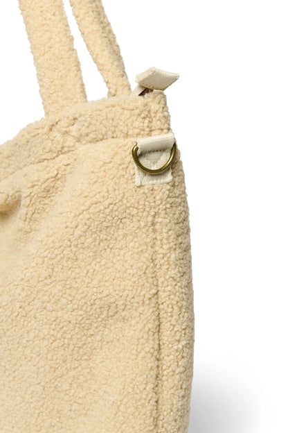 Brown Teddy Diaper Bag
