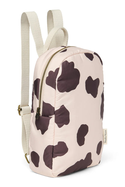 Holy Cow Puffy Mini Backpack