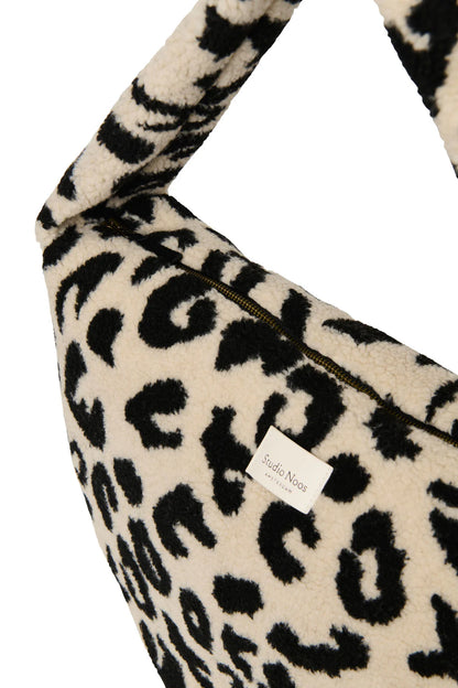 Holy Cow Teddy Cross Body Bag