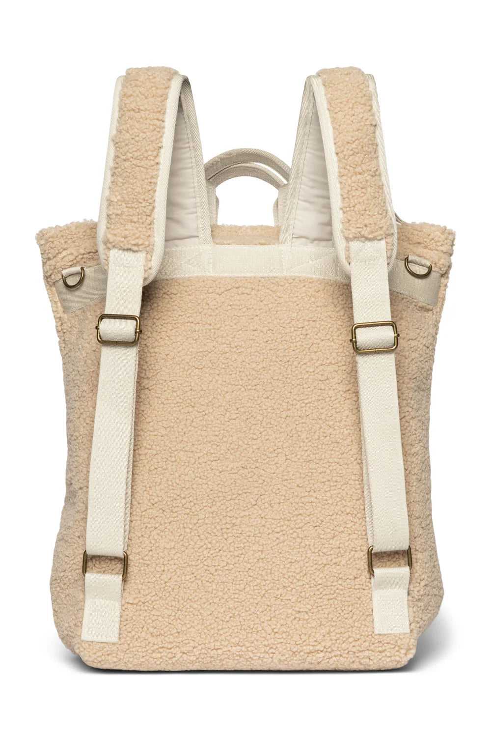 Brown Teddy Adult Backpack