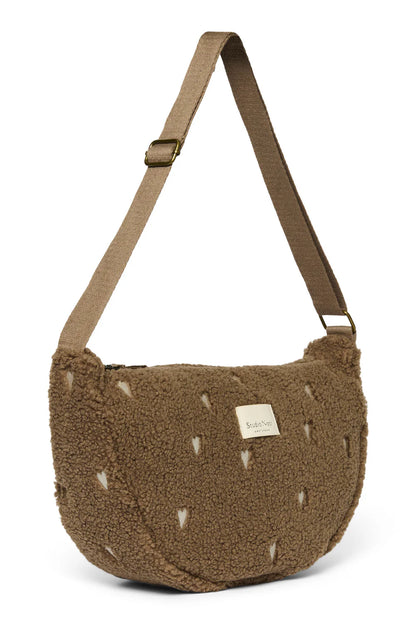 Brown Teddy Adult Fanny Pack