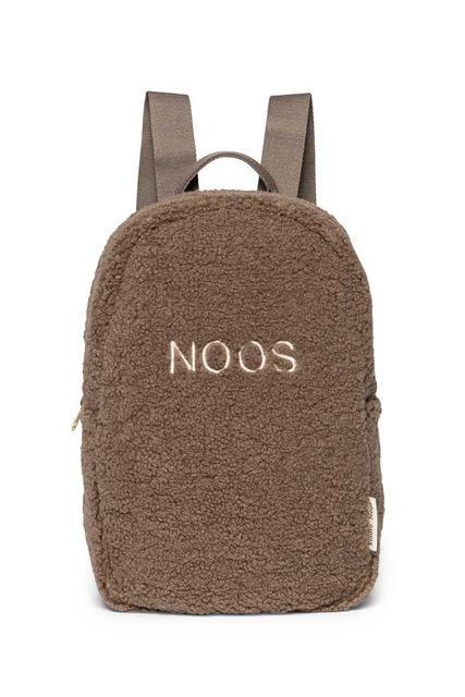 Ecru Teddy Mini Backpack