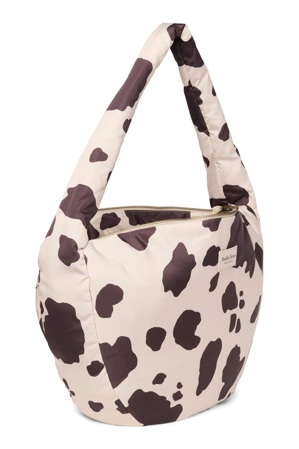 Holy Cow Puffy Cross Body Bag